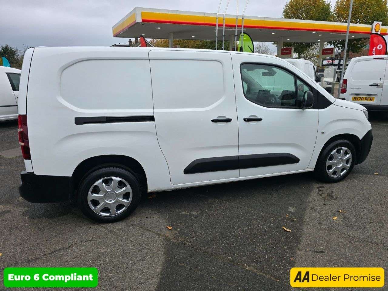 2021 PEUGEOT PARTNER 2021 PEUGEOT PARTNER