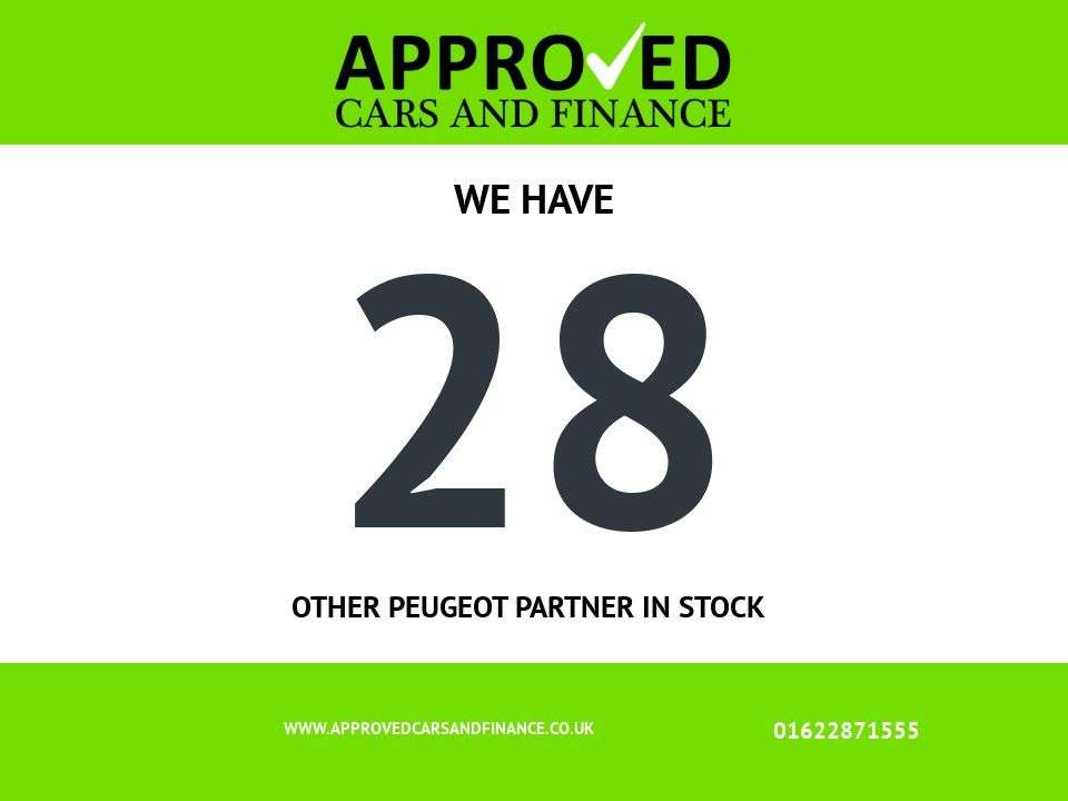 2021 PEUGEOT PARTNER 2021 PEUGEOT PARTNER