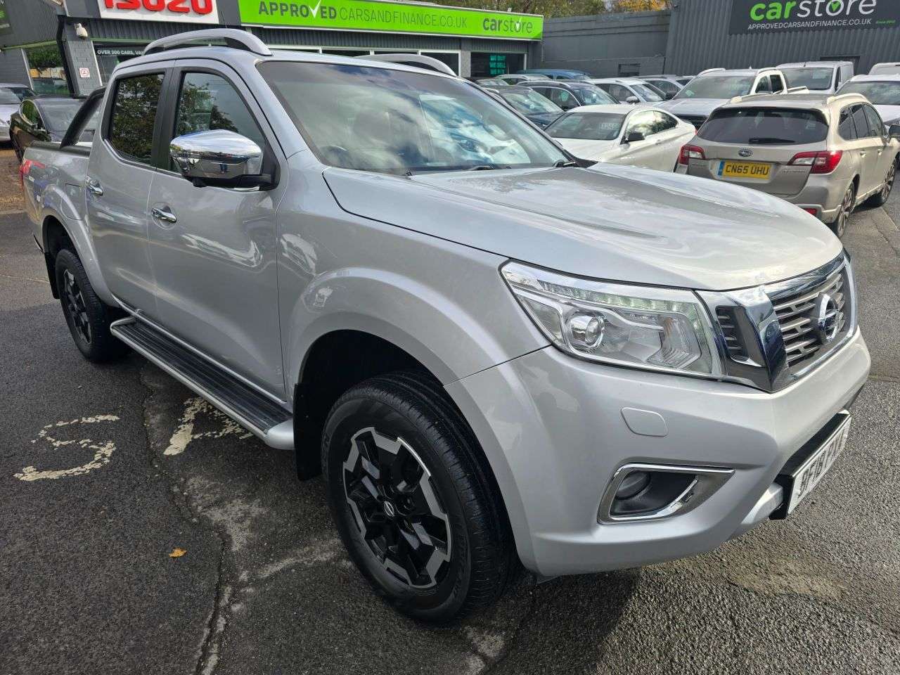 2018 NISSAN NAVARA 2018 NISSAN NAVARA