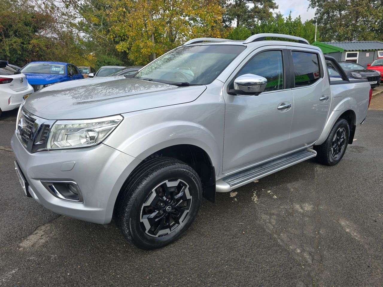 2018 NISSAN NAVARA 2018 NISSAN NAVARA