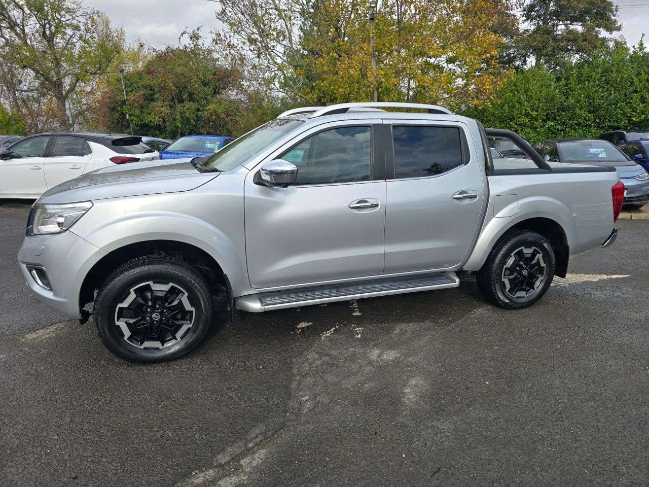 2018 NISSAN NAVARA 2018 NISSAN NAVARA