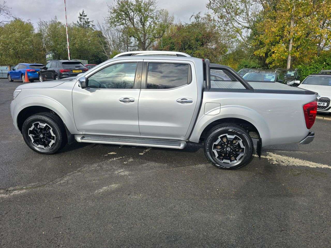 2018 NISSAN NAVARA 2018 NISSAN NAVARA