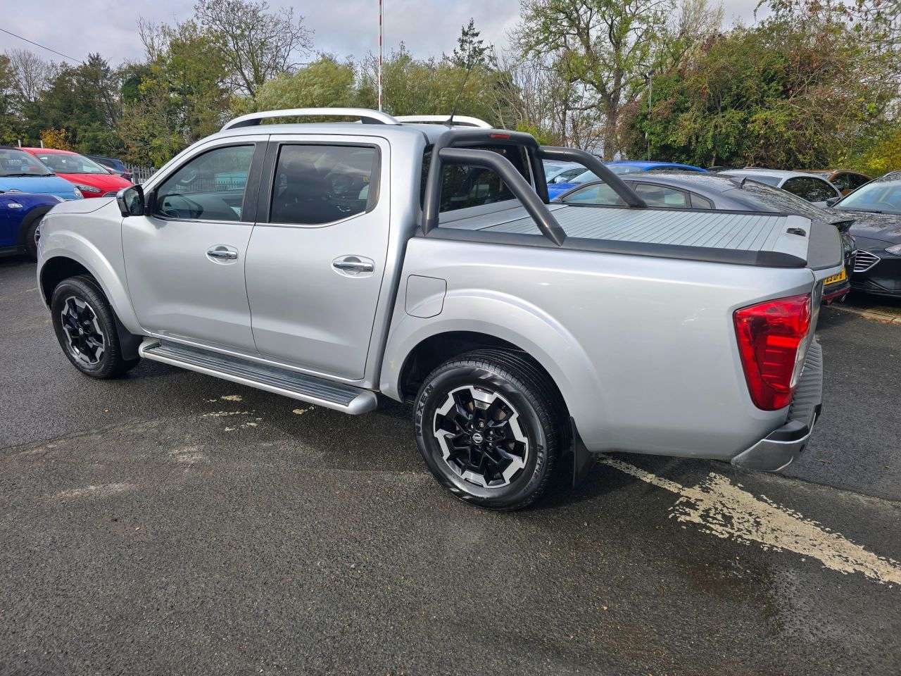 2018 NISSAN NAVARA 2018 NISSAN NAVARA