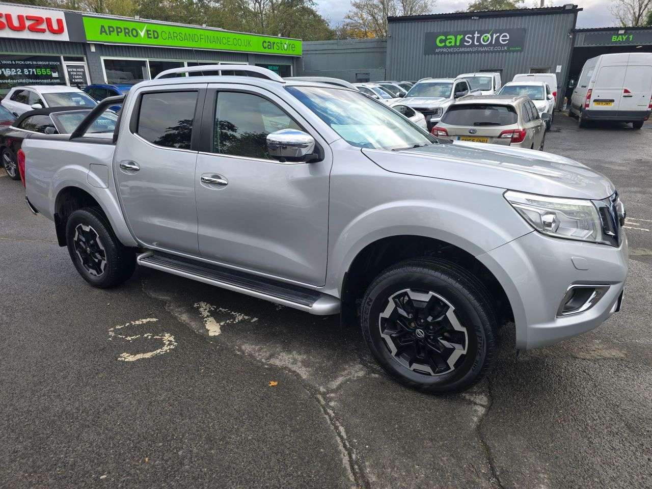 2018 NISSAN NAVARA 2018 NISSAN NAVARA