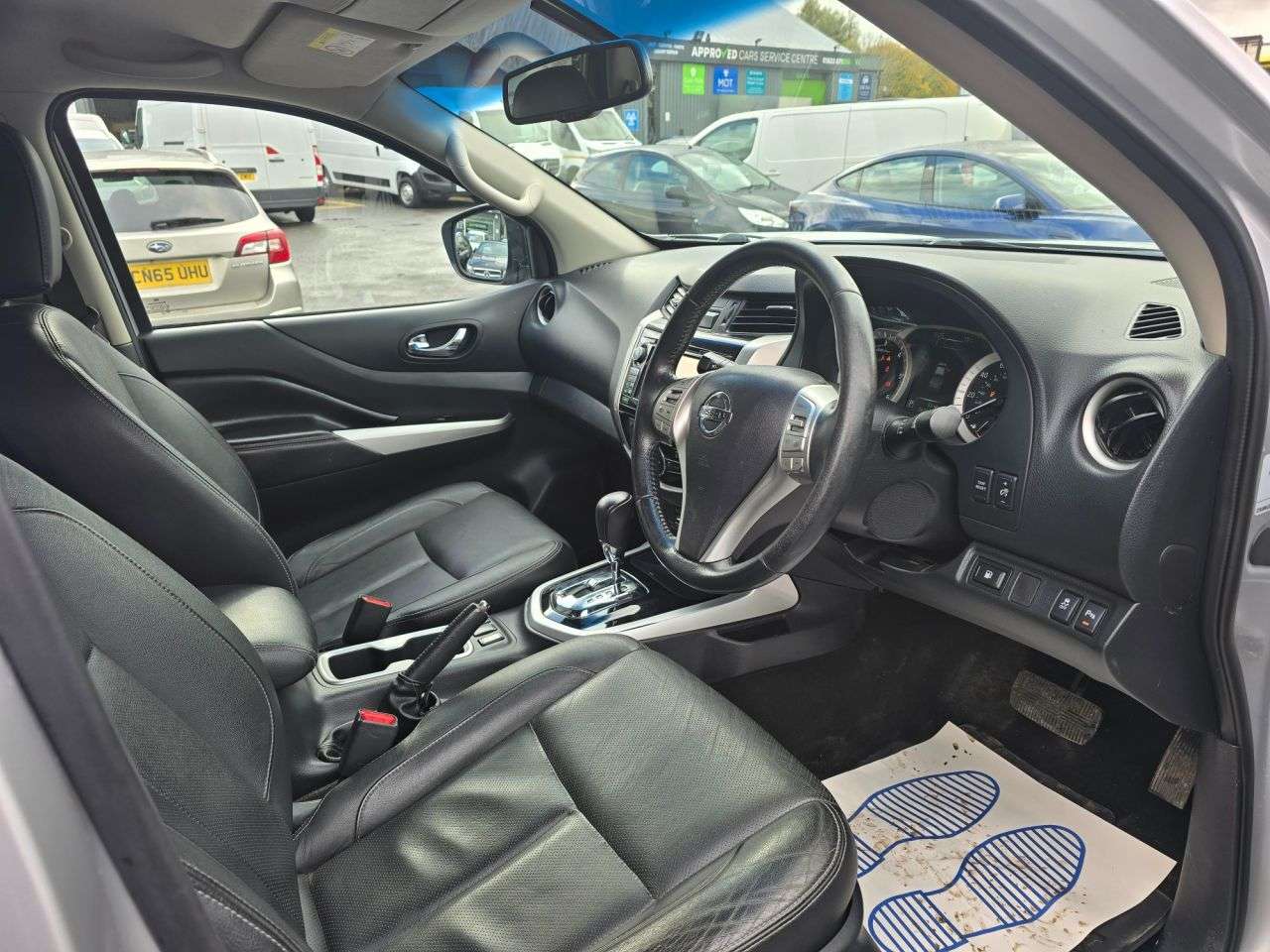 2018 NISSAN NAVARA 2018 NISSAN NAVARA