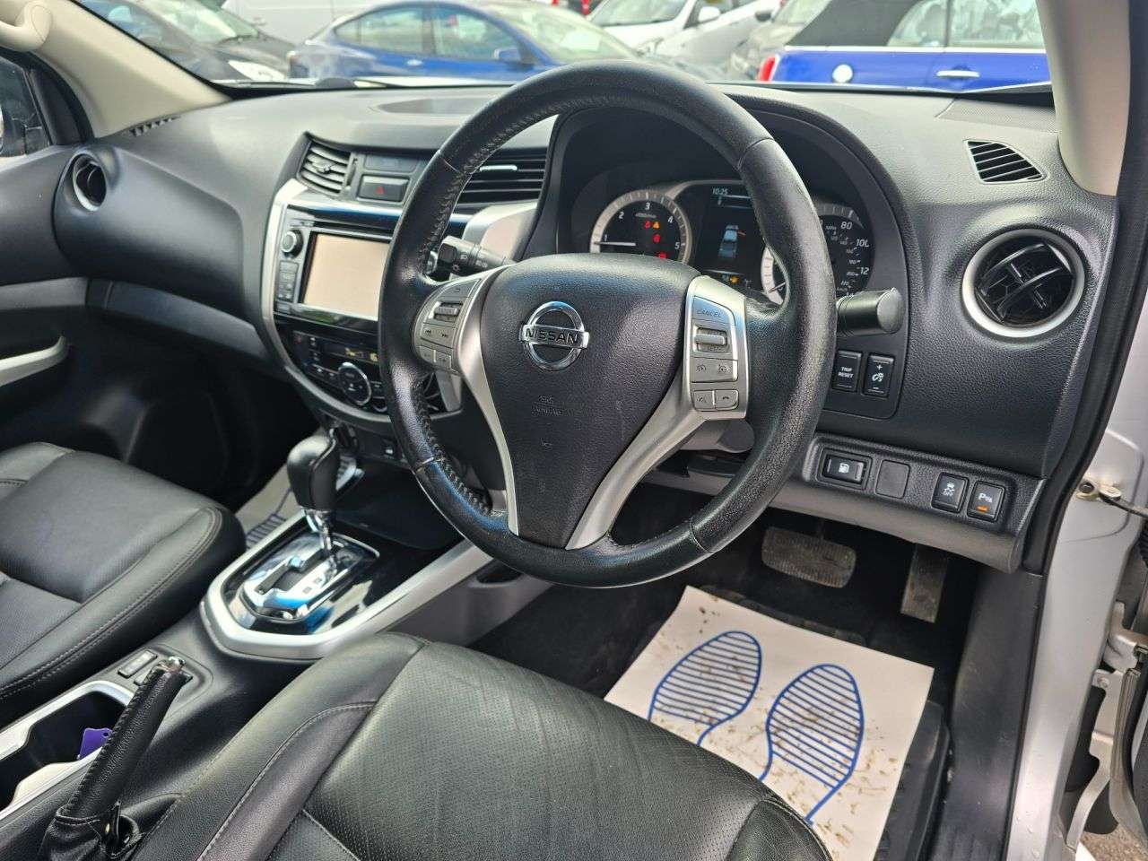 2018 NISSAN NAVARA 2018 NISSAN NAVARA