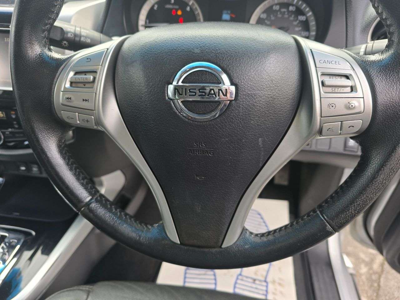 2018 NISSAN NAVARA 2018 NISSAN NAVARA