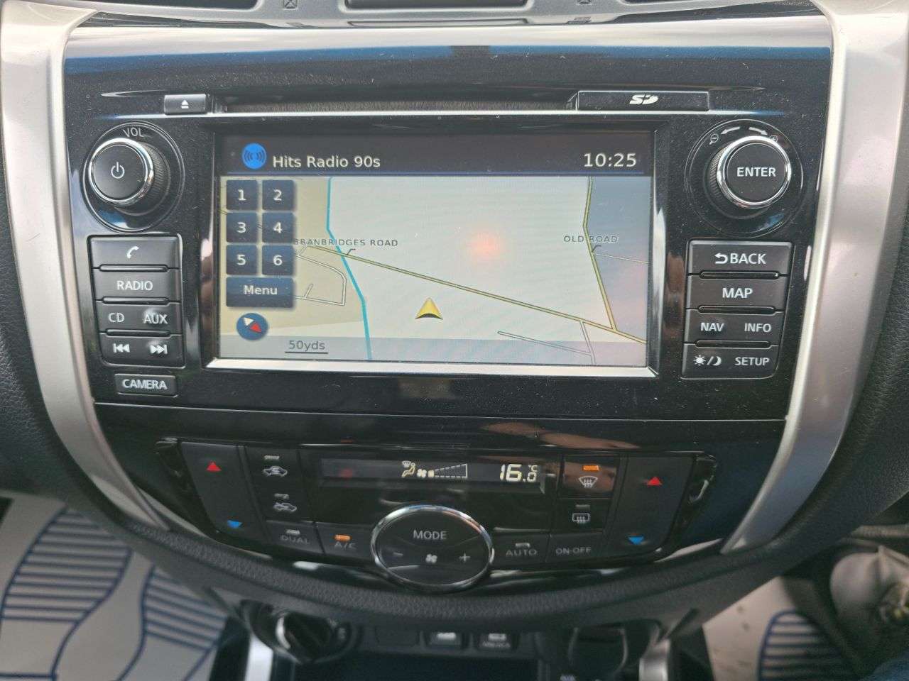 2018 NISSAN NAVARA 2018 NISSAN NAVARA