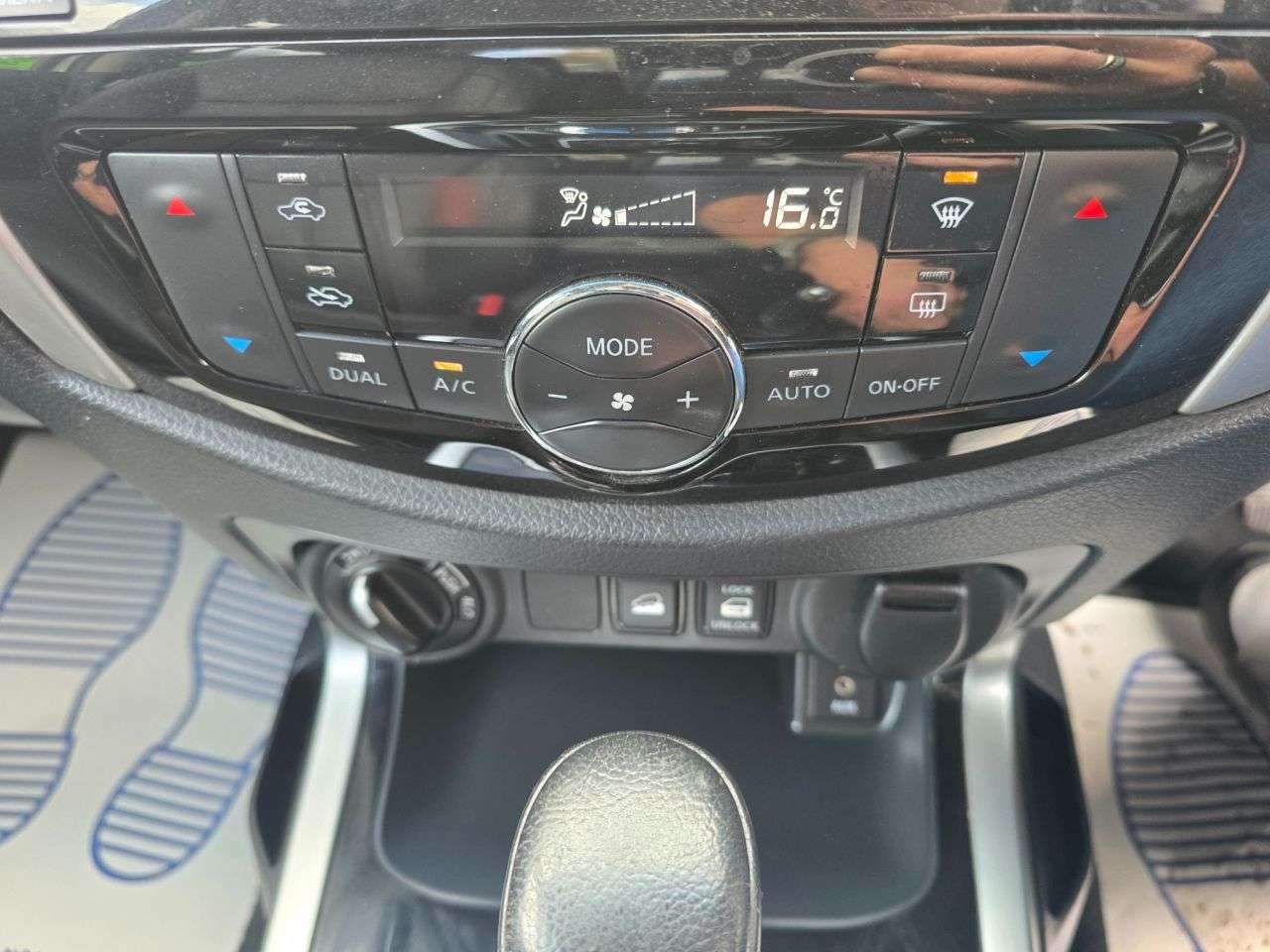 2018 NISSAN NAVARA 2018 NISSAN NAVARA