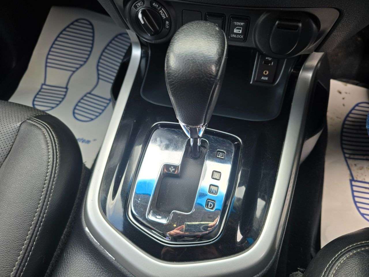 2018 NISSAN NAVARA 2018 NISSAN NAVARA