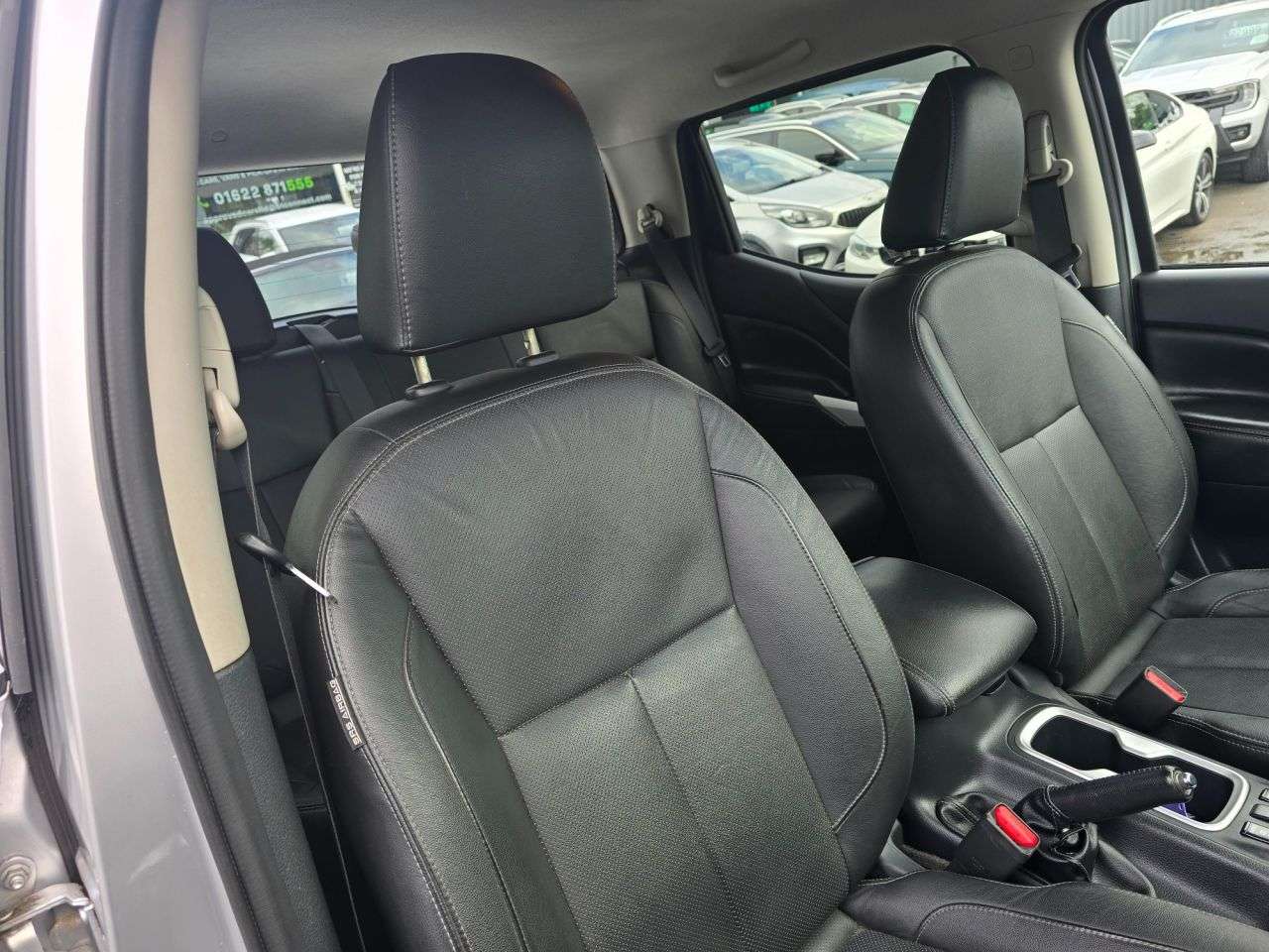 2018 NISSAN NAVARA 2018 NISSAN NAVARA