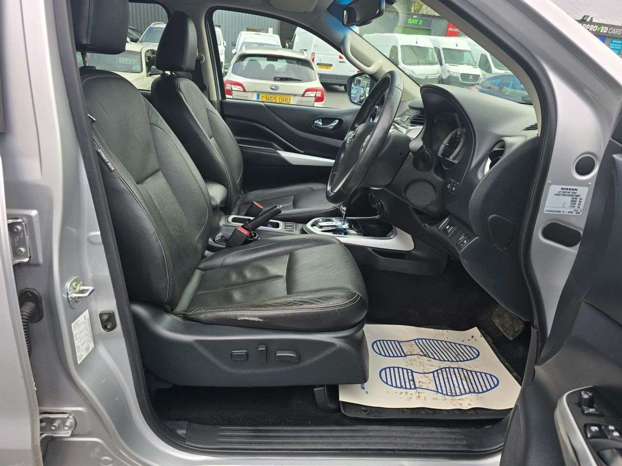 2018 NISSAN NAVARA 2018 NISSAN NAVARA