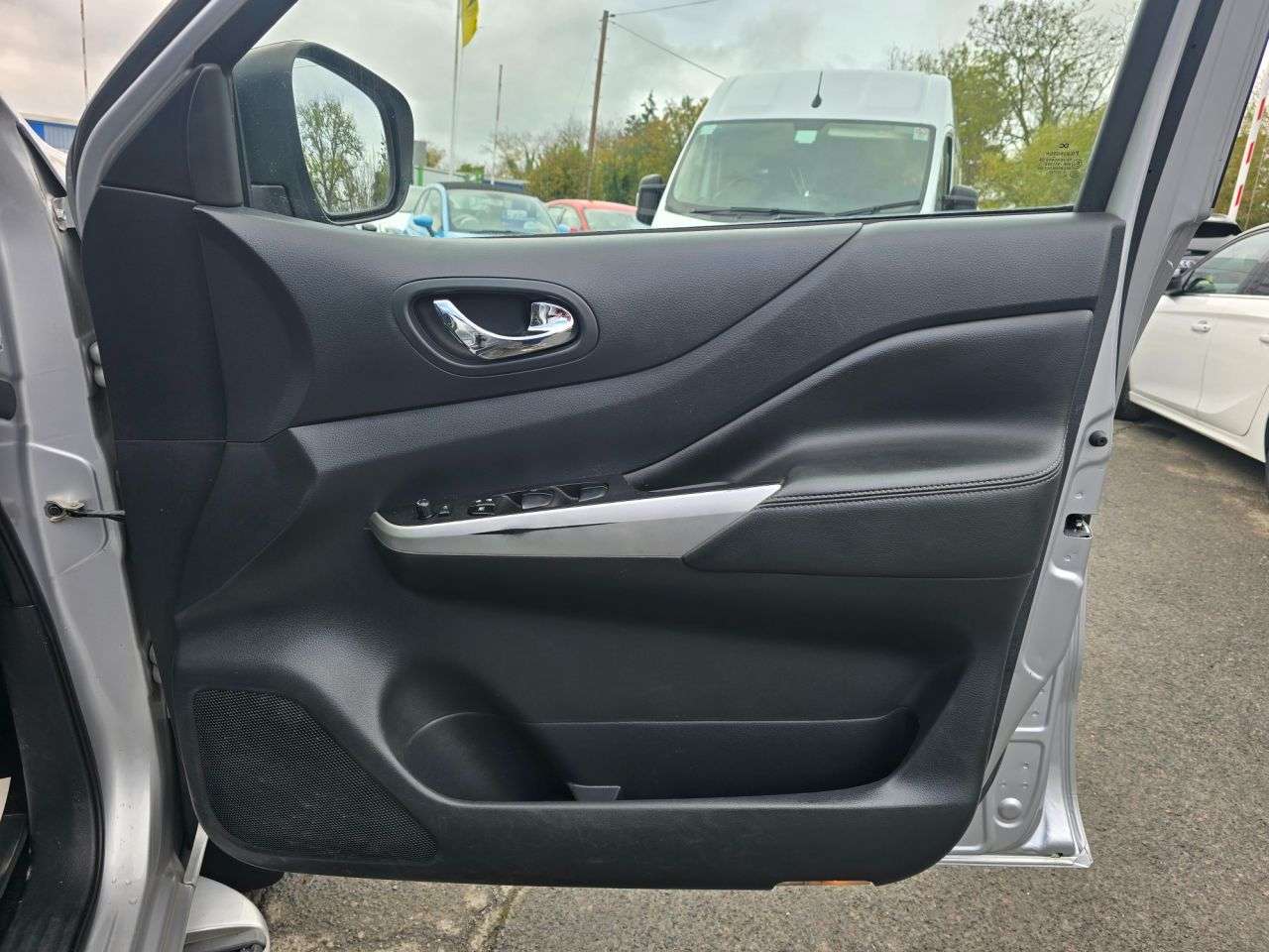 2018 NISSAN NAVARA 2018 NISSAN NAVARA