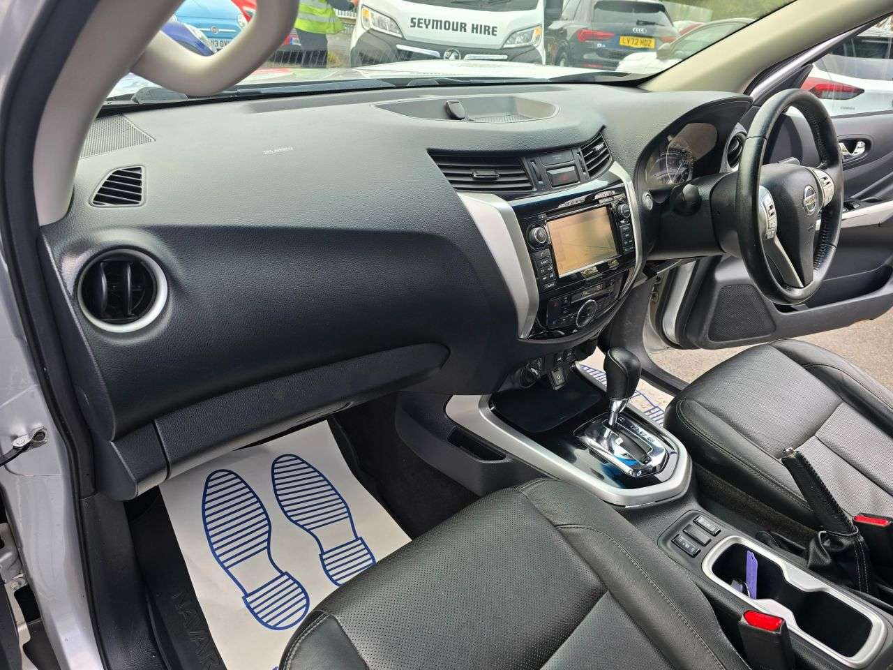 2018 NISSAN NAVARA 2018 NISSAN NAVARA