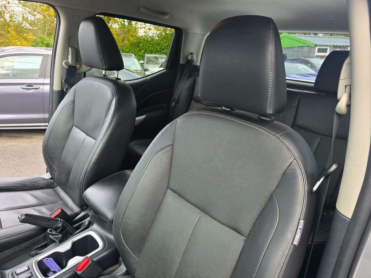 2018 NISSAN NAVARA 2018 NISSAN NAVARA