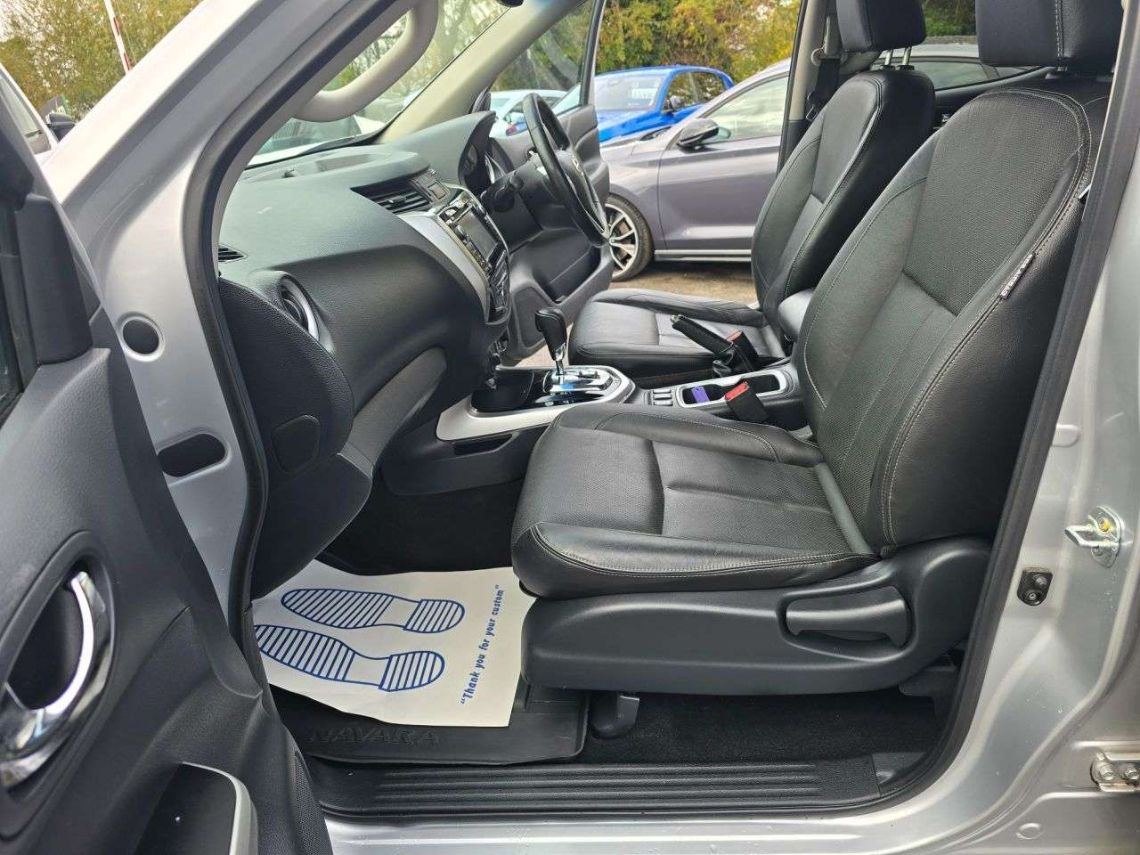 2018 NISSAN NAVARA 2018 NISSAN NAVARA