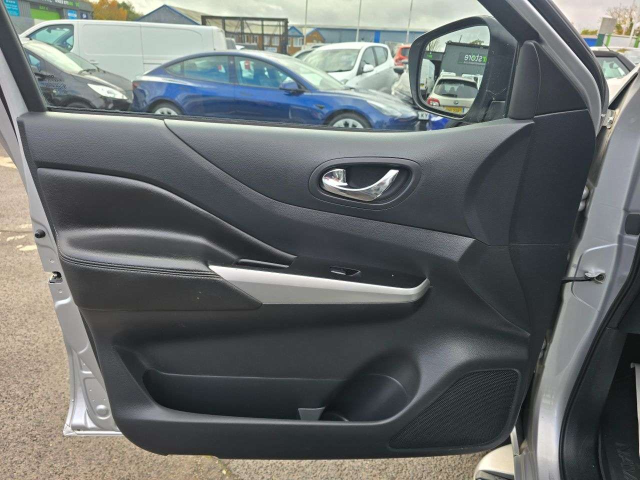 2018 NISSAN NAVARA 2018 NISSAN NAVARA