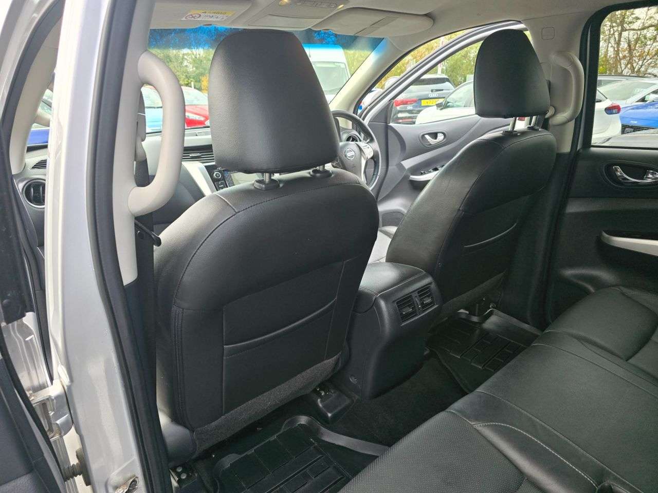 2018 NISSAN NAVARA 2018 NISSAN NAVARA