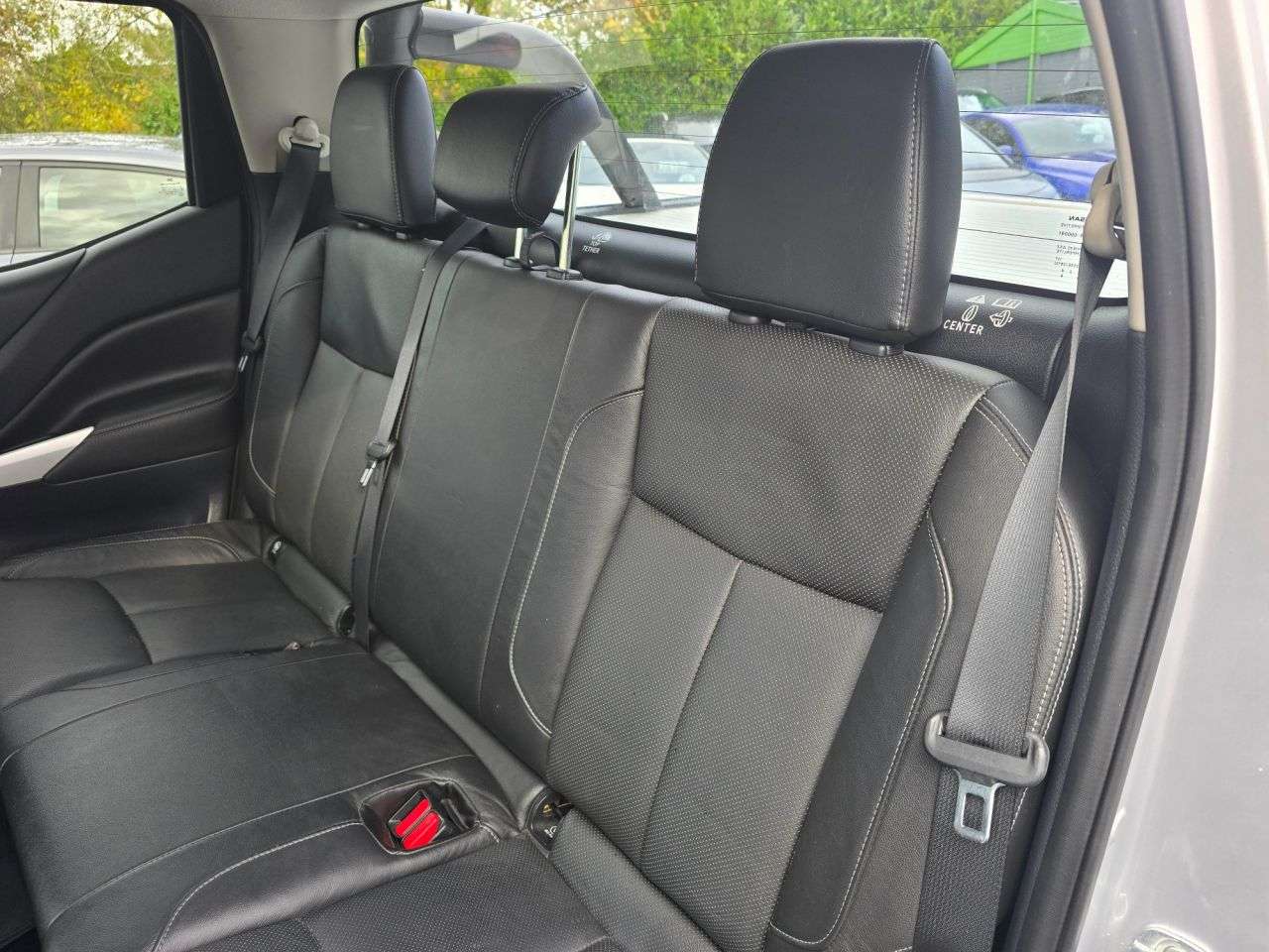 2018 NISSAN NAVARA 2018 NISSAN NAVARA