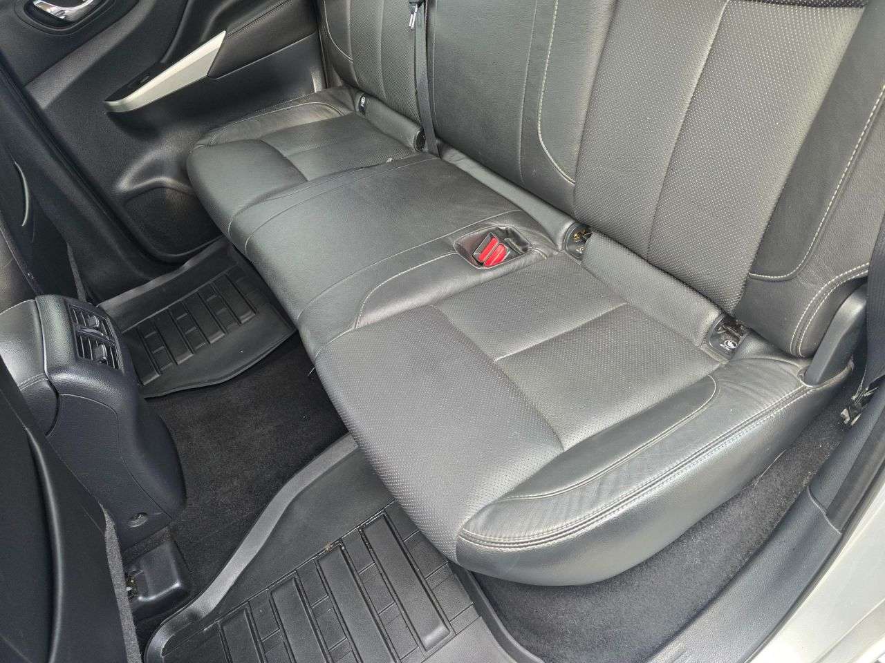 2018 NISSAN NAVARA 2018 NISSAN NAVARA