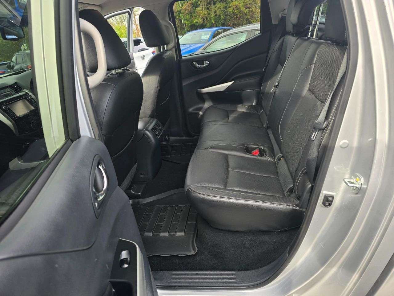 2018 NISSAN NAVARA 2018 NISSAN NAVARA