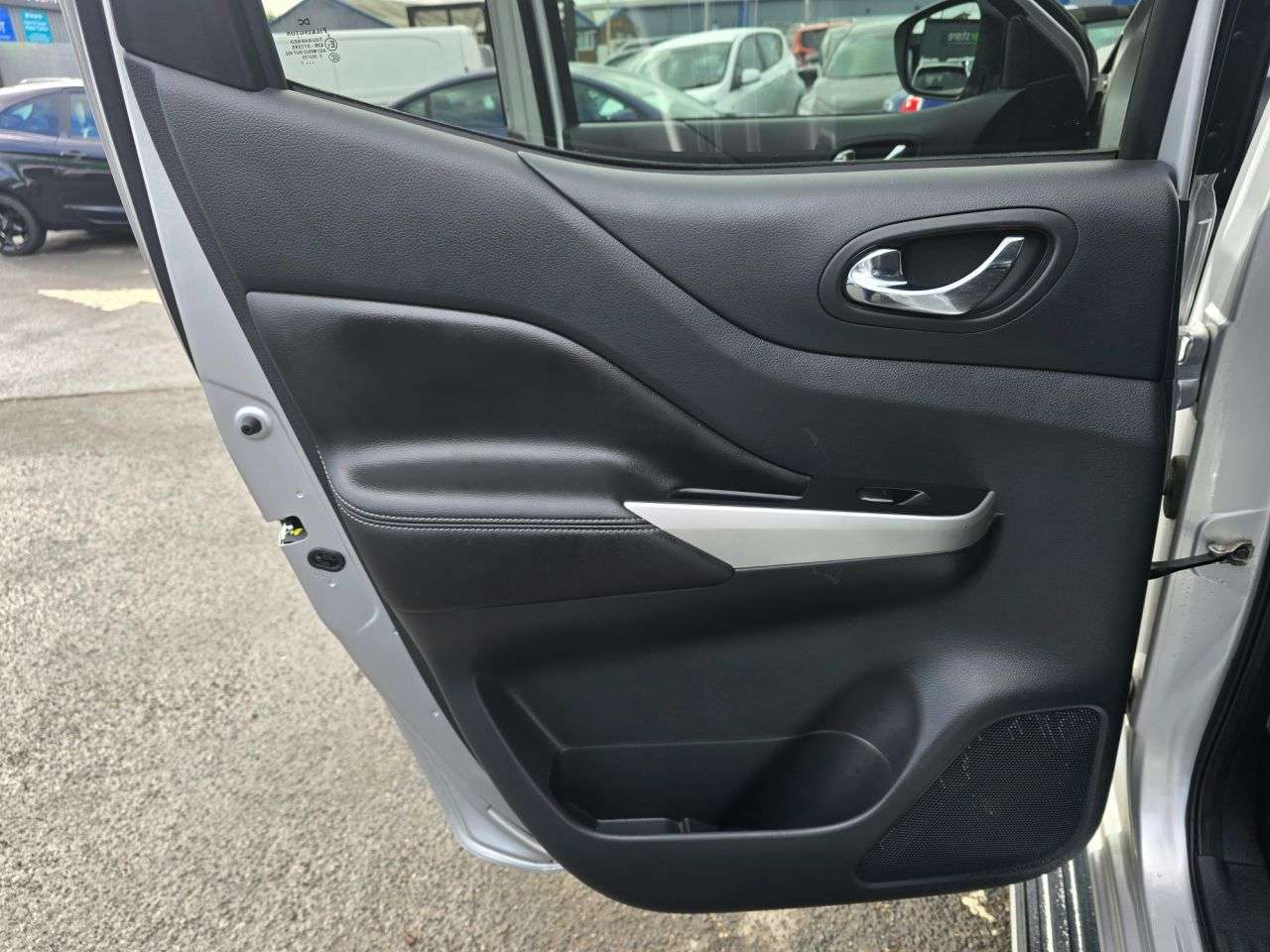 2018 NISSAN NAVARA 2018 NISSAN NAVARA