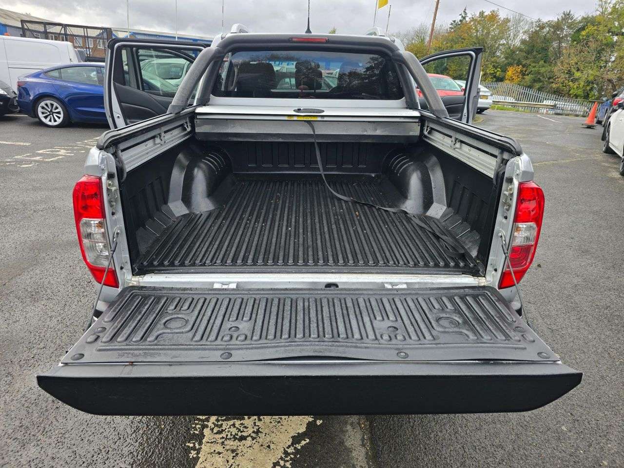 2018 NISSAN NAVARA 2018 NISSAN NAVARA