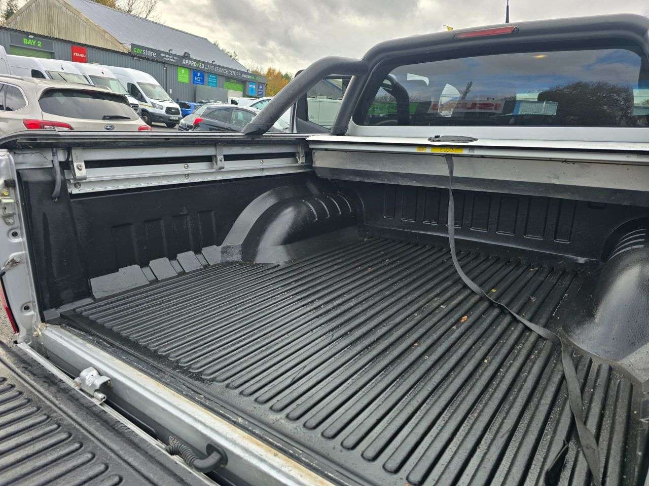 2018 NISSAN NAVARA 2018 NISSAN NAVARA