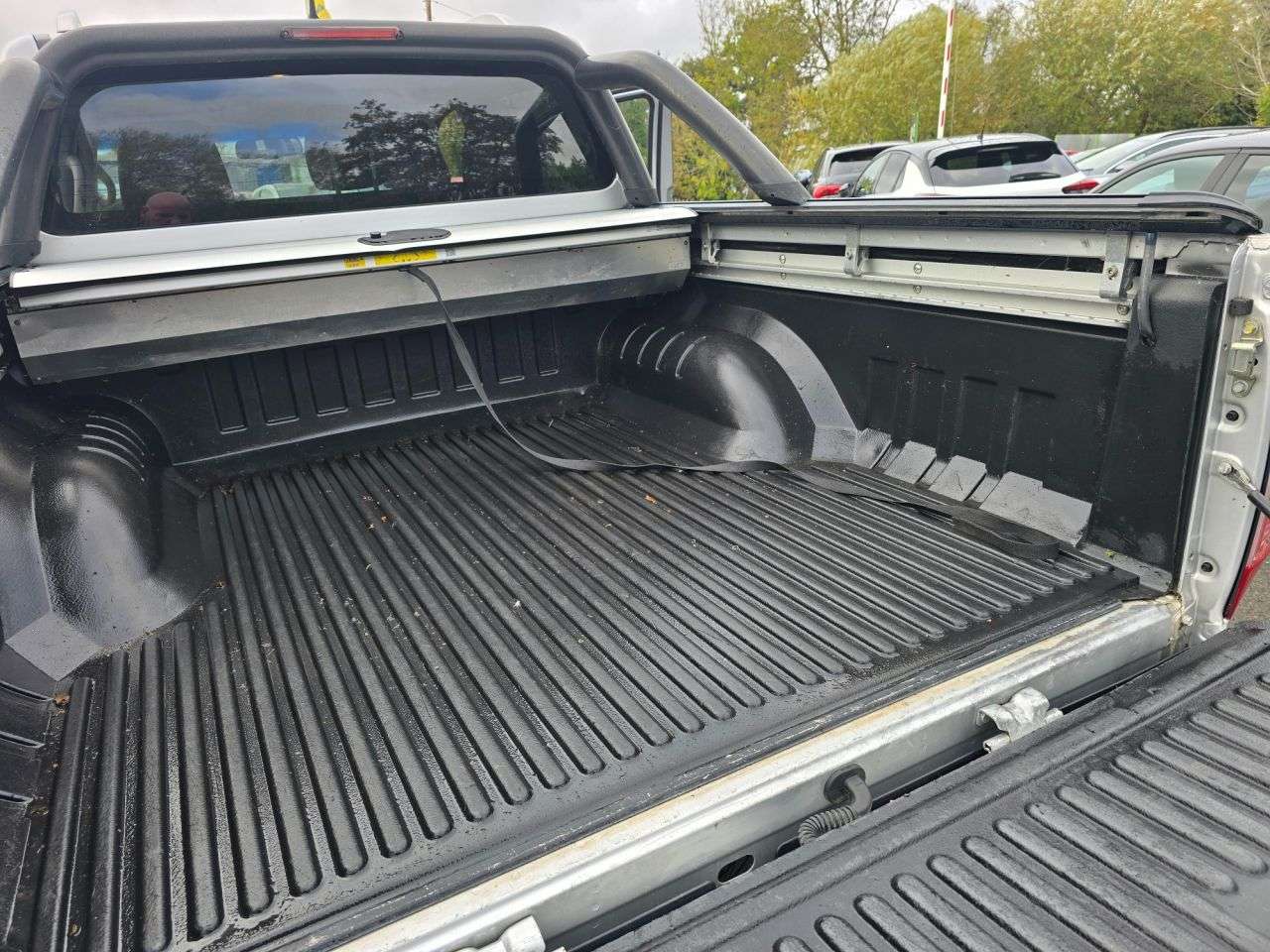 2018 NISSAN NAVARA 2018 NISSAN NAVARA