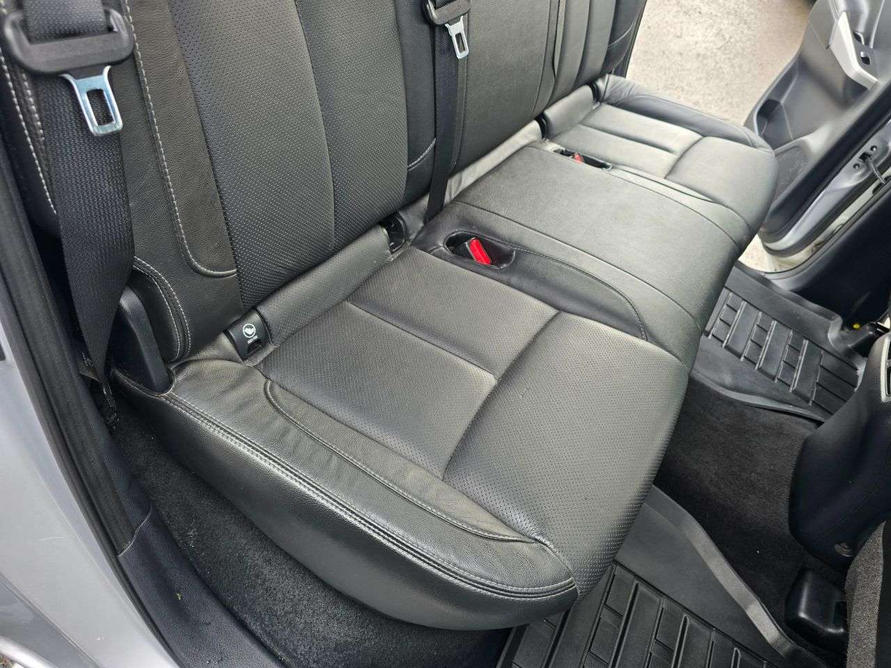 2018 NISSAN NAVARA 2018 NISSAN NAVARA