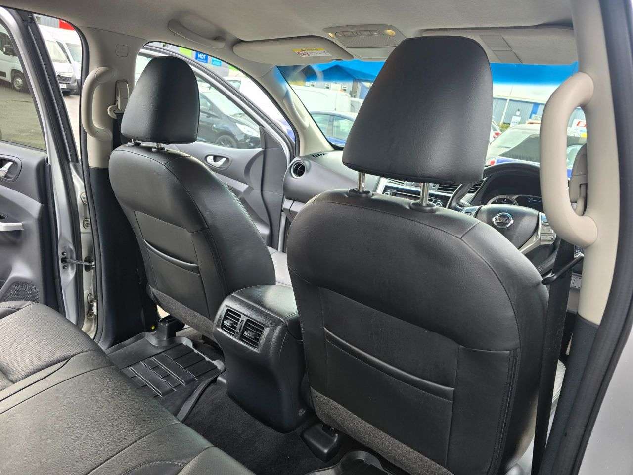 2018 NISSAN NAVARA 2018 NISSAN NAVARA