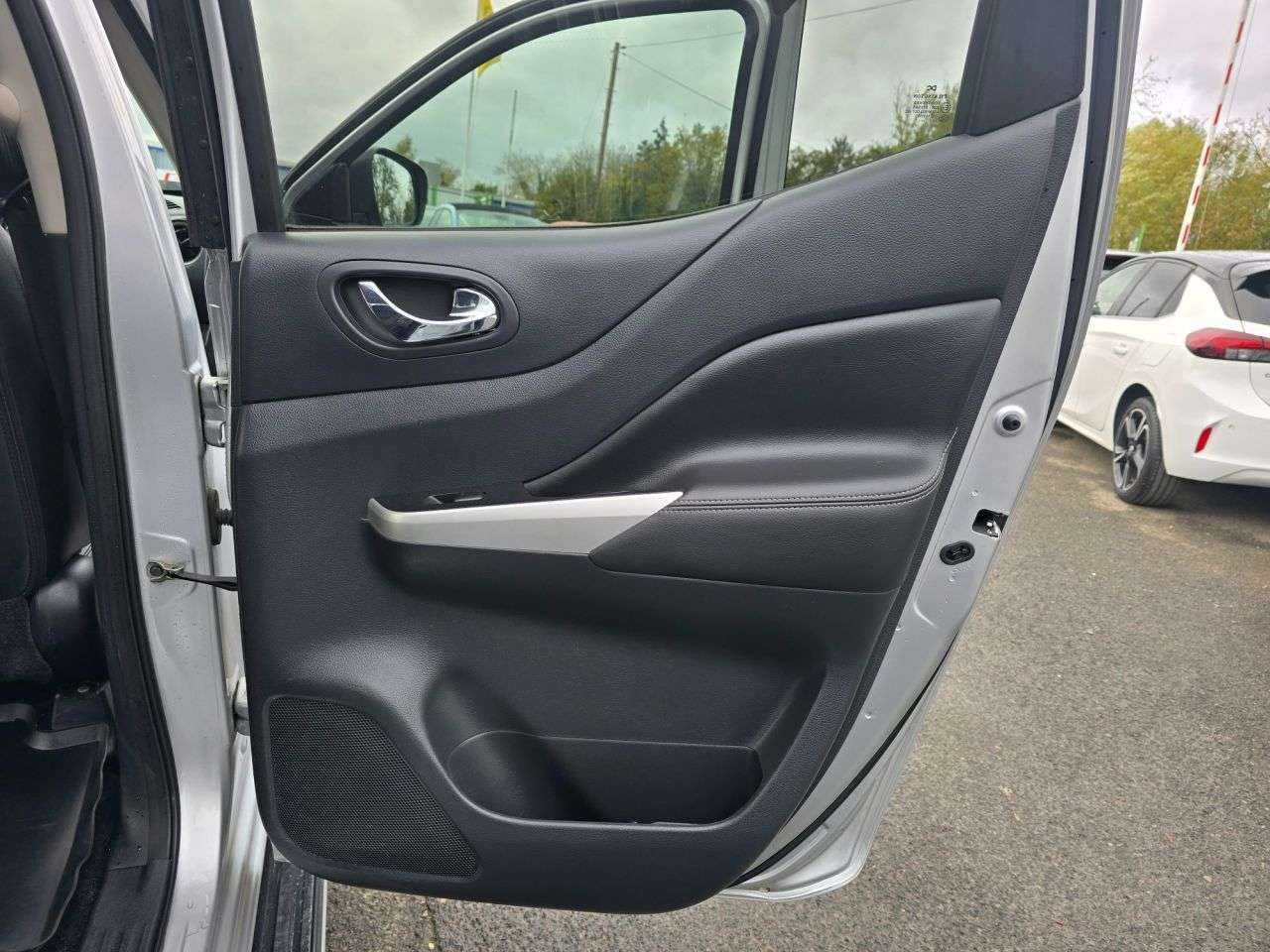 2018 NISSAN NAVARA 2018 NISSAN NAVARA