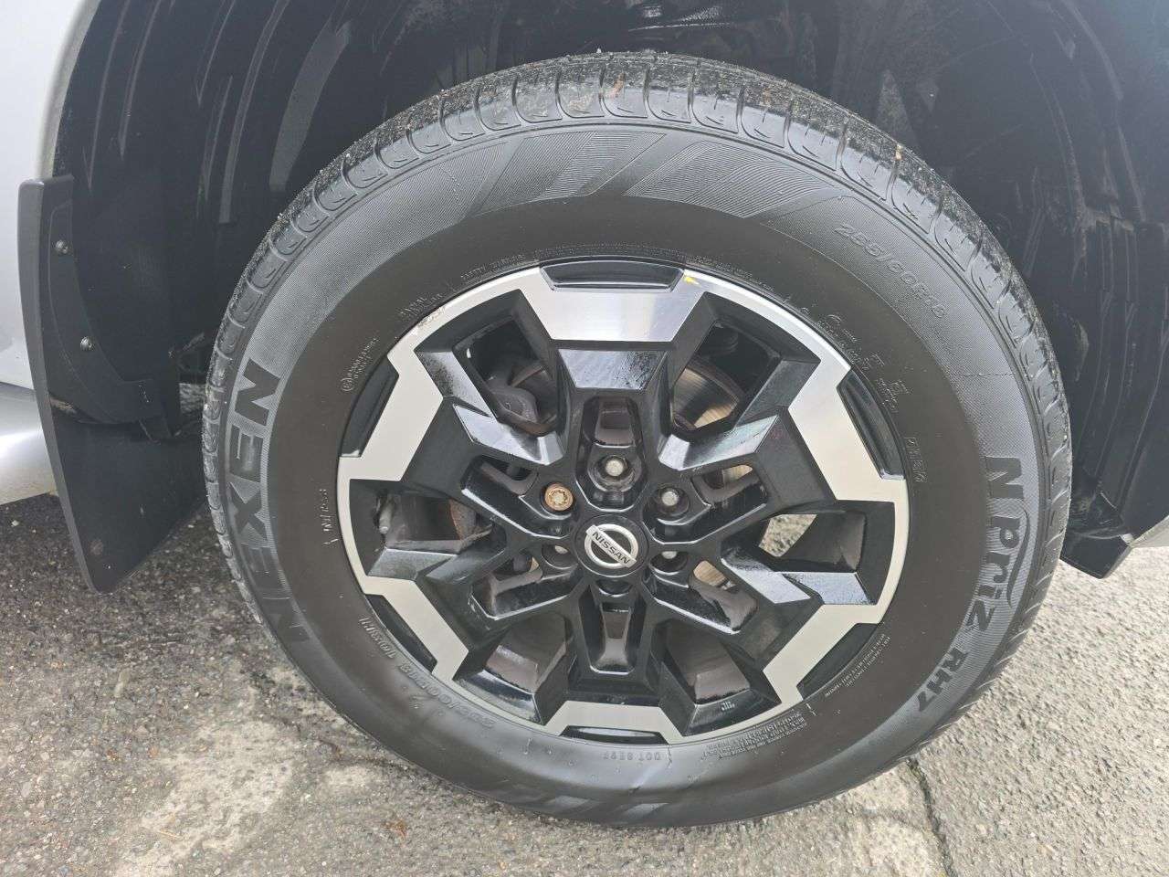 2018 NISSAN NAVARA 2018 NISSAN NAVARA