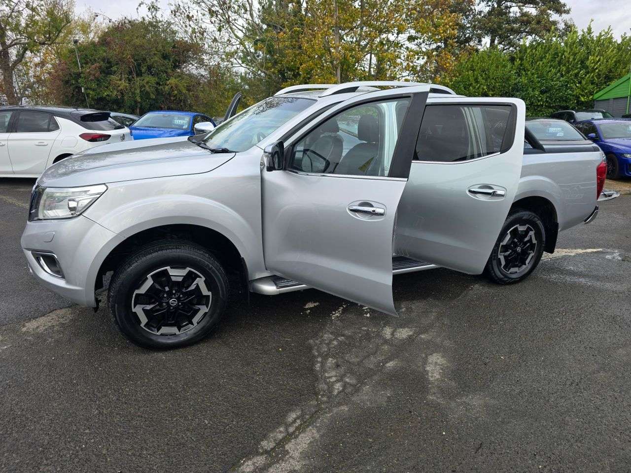 2018 NISSAN NAVARA 2018 NISSAN NAVARA