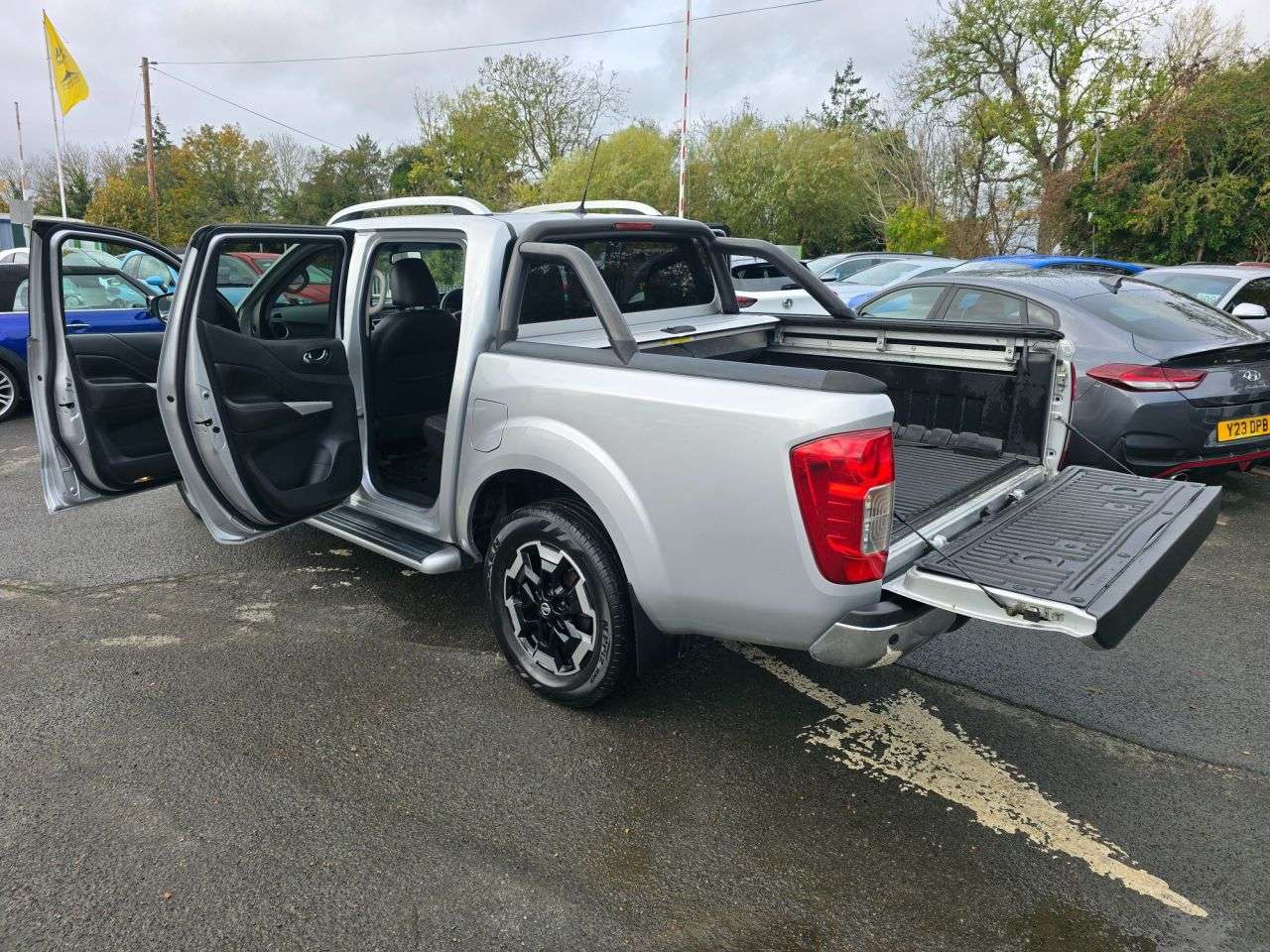 2018 NISSAN NAVARA 2018 NISSAN NAVARA