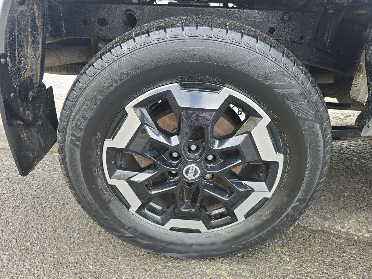 2018 NISSAN NAVARA 2018 NISSAN NAVARA