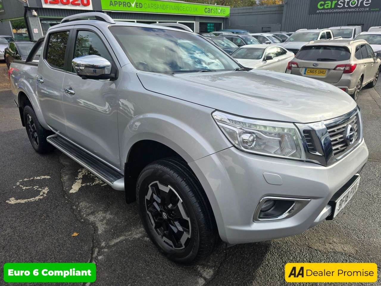 2018 NISSAN NAVARA 2018 NISSAN NAVARA