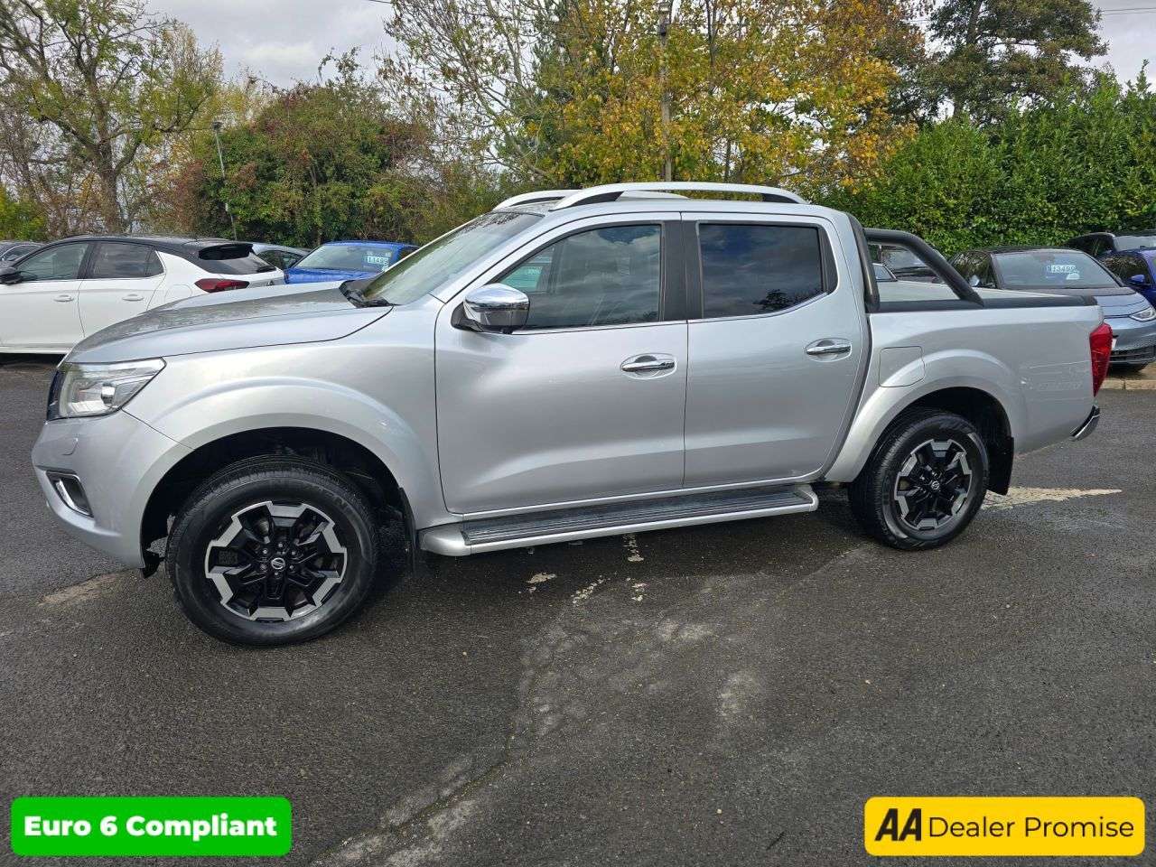 2018 NISSAN NAVARA 2018 NISSAN NAVARA