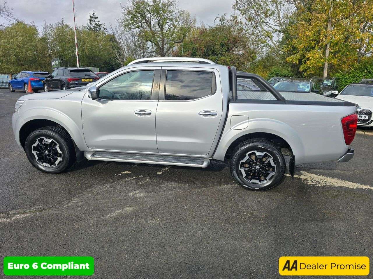 2018 NISSAN NAVARA 2018 NISSAN NAVARA