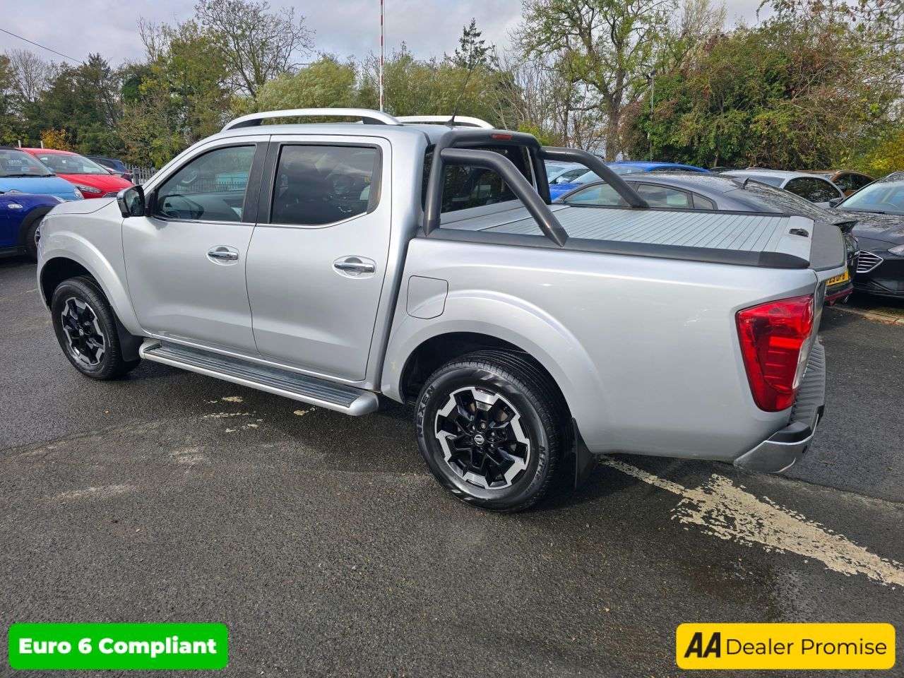 2018 NISSAN NAVARA 2018 NISSAN NAVARA