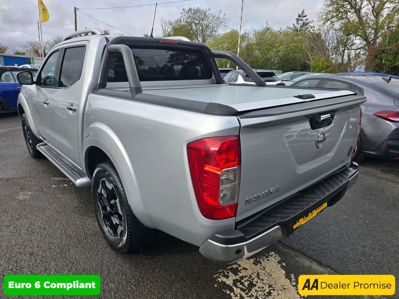 2018 NISSAN NAVARA 2018 NISSAN NAVARA