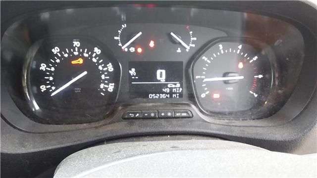 2019 VAUXHALL VIVARO 2019 VAUXHALL VIVARO