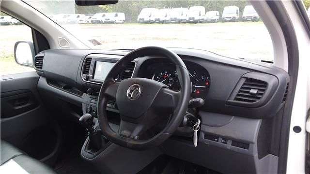 2019 VAUXHALL VIVARO 2019 VAUXHALL VIVARO