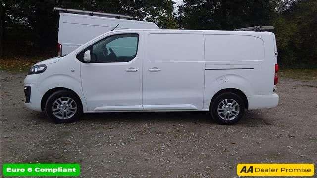 2019 VAUXHALL VIVARO 2019 VAUXHALL VIVARO