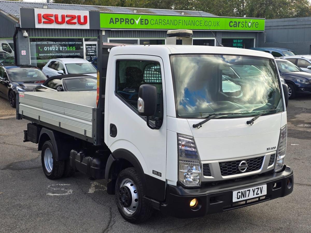 Check out this Nissan Nt400 Cabstar 2017 Diesel Manual