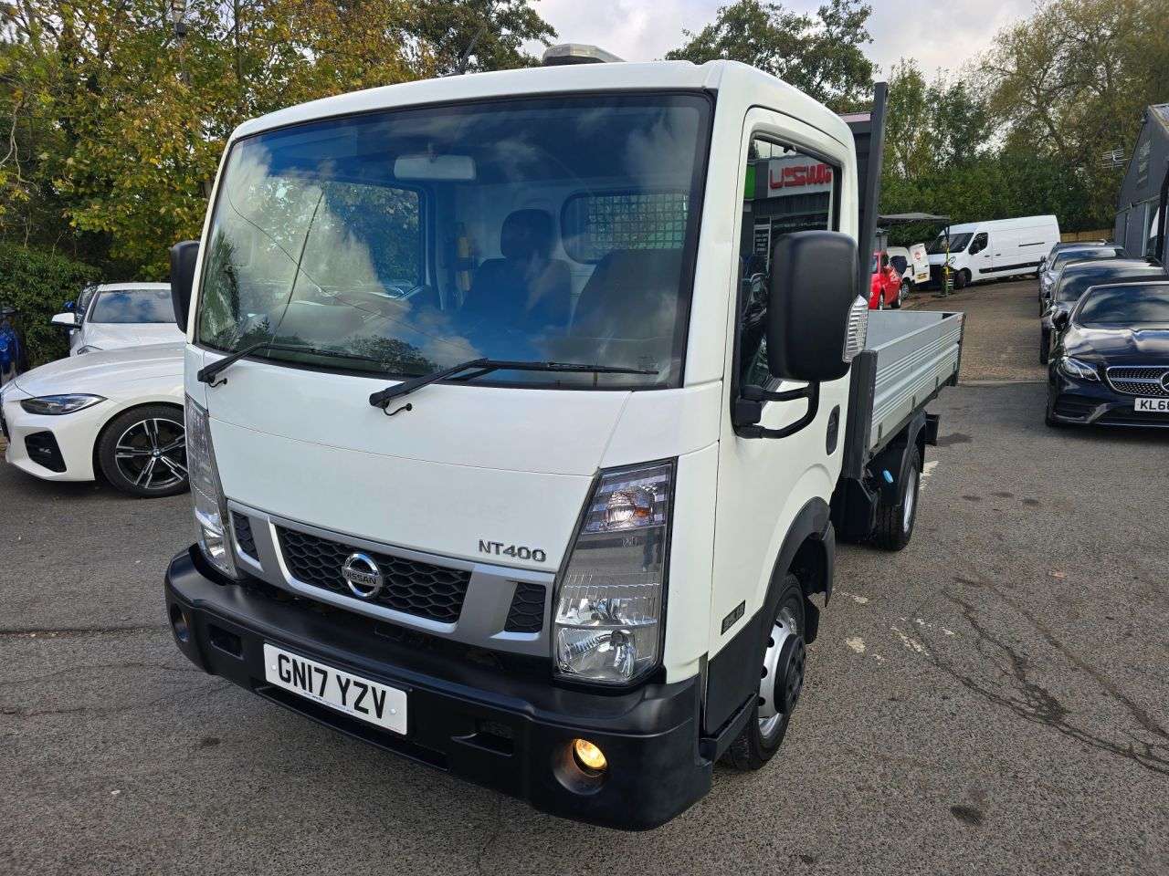 2017 NISSAN NT400 CABSTAR 2017 NISSAN NT400 CABSTAR