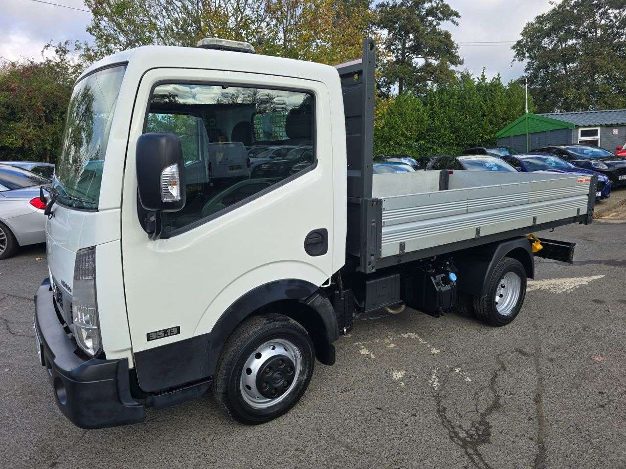 2017 NISSAN NT400 CABSTAR 2017 NISSAN NT400 CABSTAR