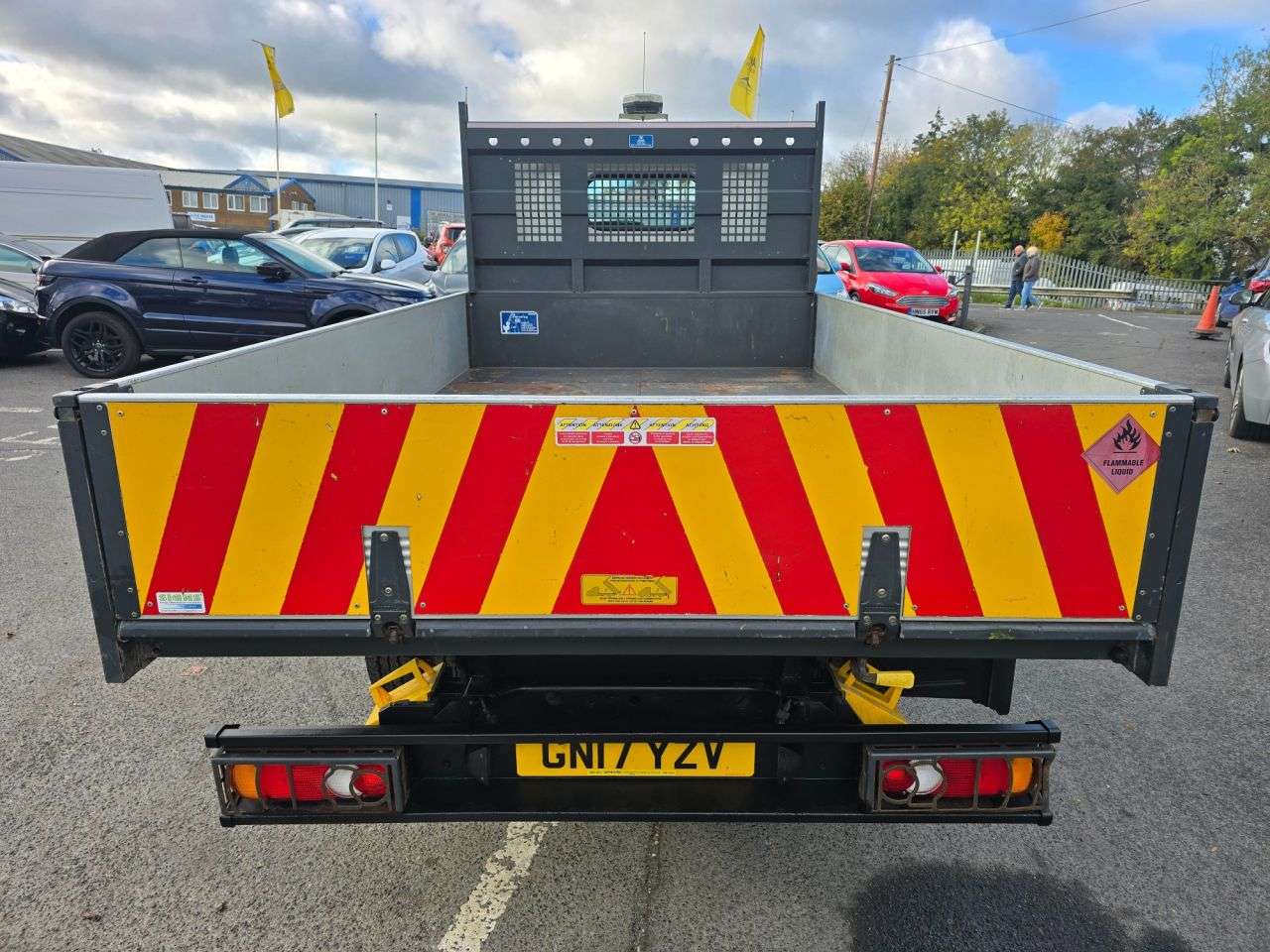 2017 NISSAN NT400 CABSTAR 2017 NISSAN NT400 CABSTAR