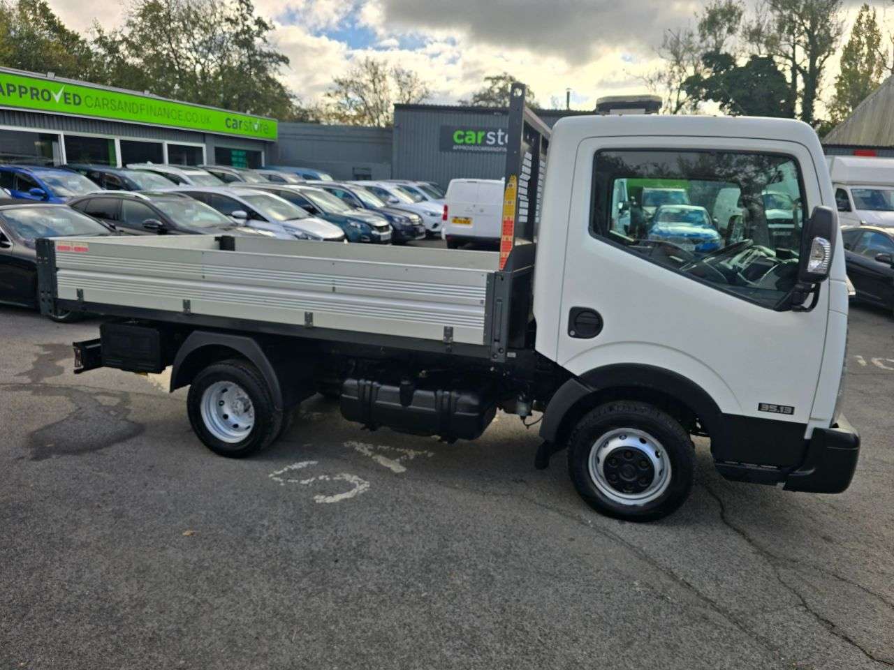 2017 NISSAN NT400 CABSTAR 2017 NISSAN NT400 CABSTAR