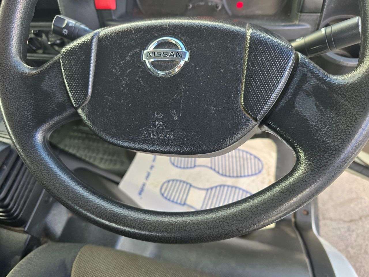 2017 NISSAN NT400 CABSTAR 2017 NISSAN NT400 CABSTAR